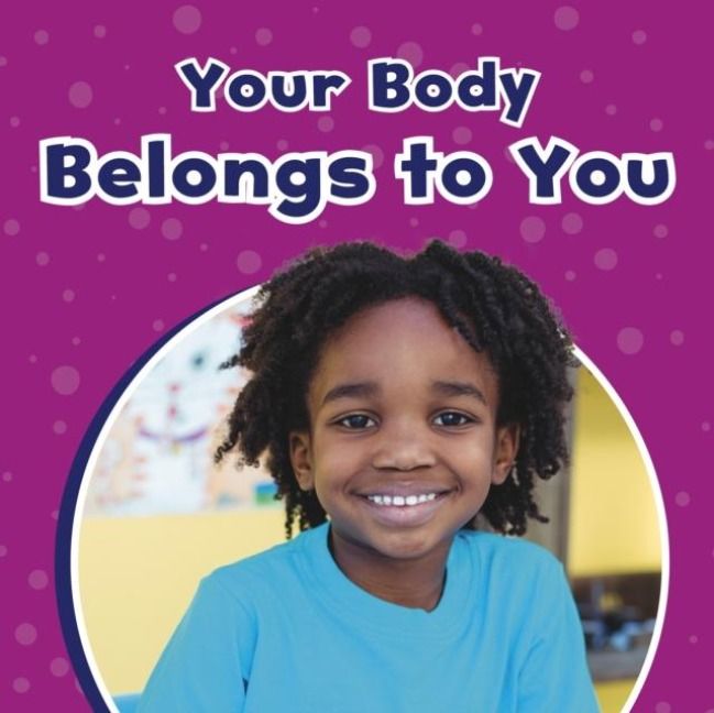 Produktbild: Your Body Belongs to You