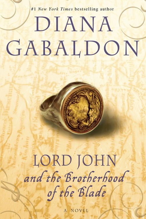 Produktbild: Lord John and the Brotherhood of the Blade