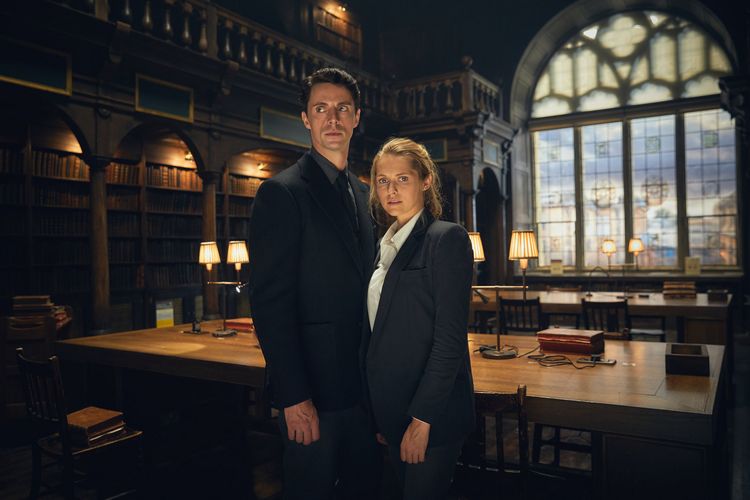Produktbild: A Discovery of Witches - Staffel 1 [2 BRs]