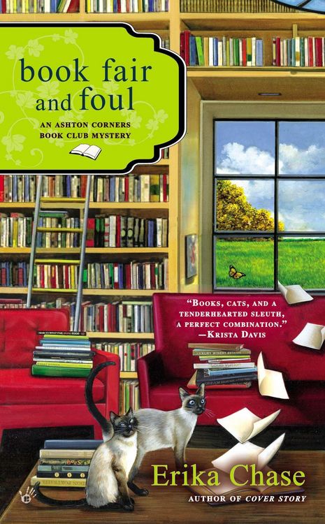 Produktbild: Book Fair and Foul