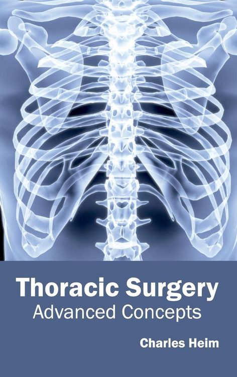 Produktbild: Thoracic Surgery