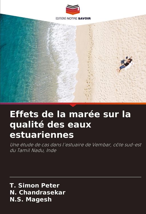Produktbild: Effets de la mar&eacute;e sur la qualit&eacute; des eaux estuariennes