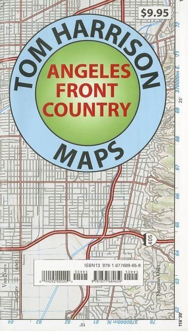Produktbild: Angeles Front Country
