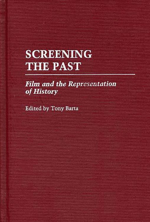 Produktbild: Screening the Past