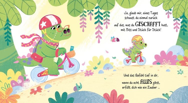 Produktbild: Der Purzelsaurus