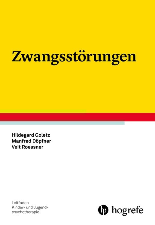 Bild vom Artikel Zwangsstörungen vom Autor Hildegard Goletz