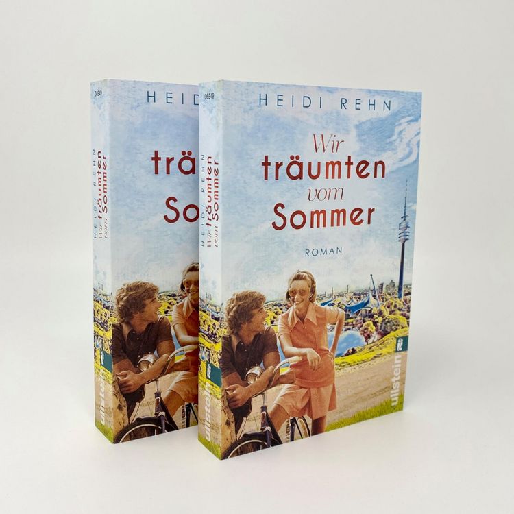 Produktbild: Wir tr&auml;umten vom Sommer