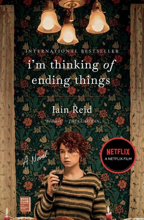 Produktbild: I'm Thinking of Ending Things