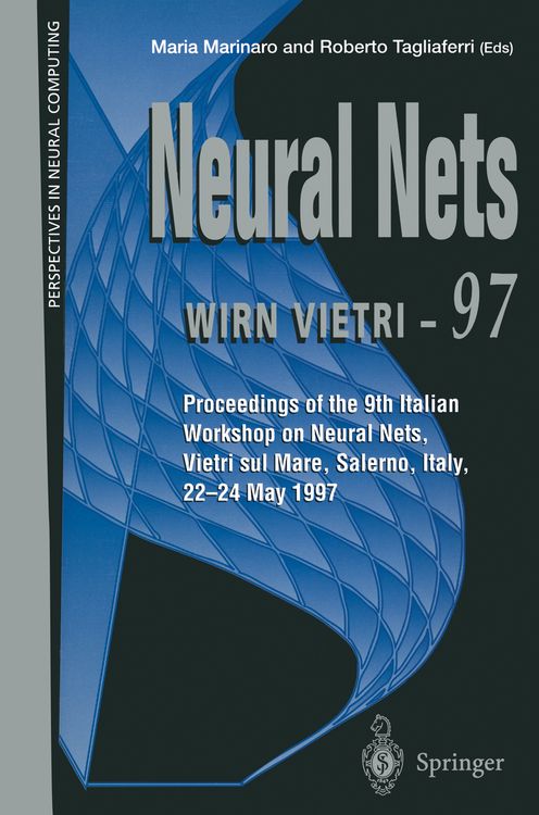 Produktbild: Neural Nets WIRN VIETRI-97