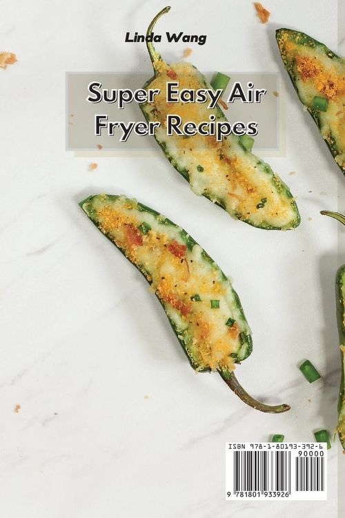 Produktbild: Super Easy Air Fryer Recipes