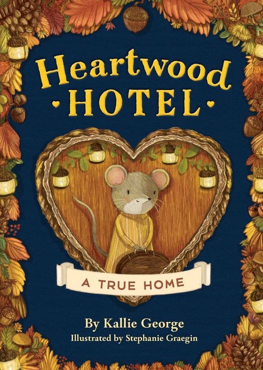 Produktbild: Heartwood Hotel: A True Home