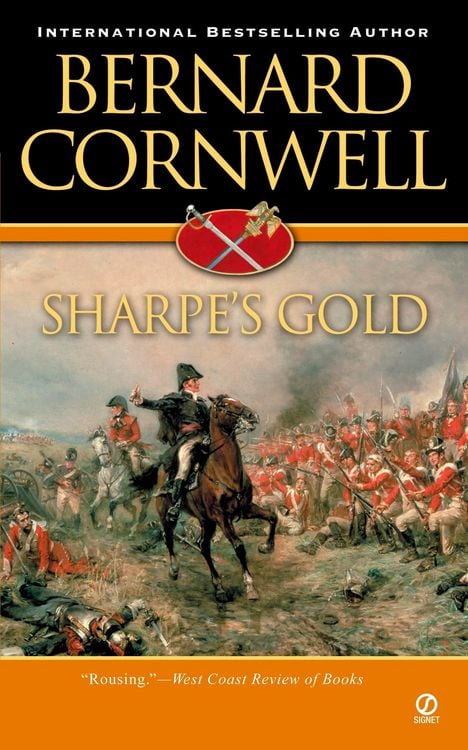Produktbild: Sharpe's Gold