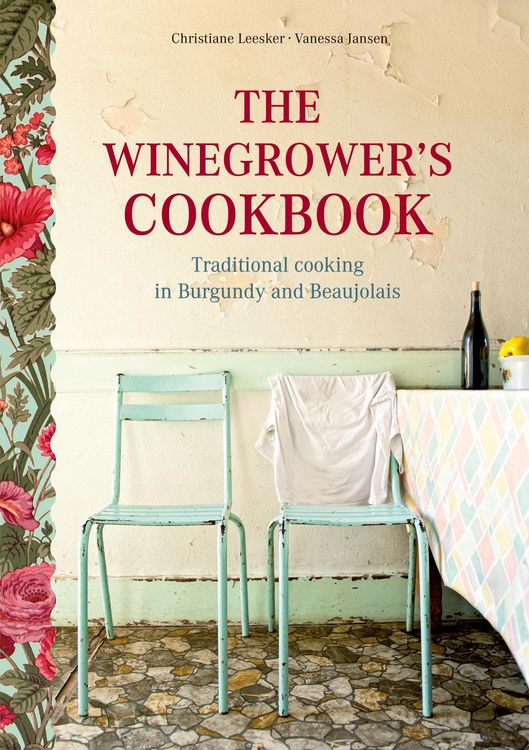 Produktbild: The Winegrower's Cookbook