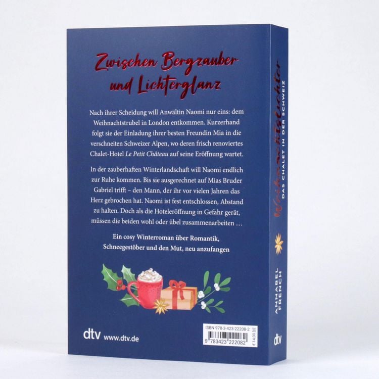 Produktbild: Weihnachtslichter &ndash; Das Chalet in der Schweiz