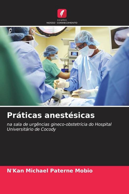 Produktbild: Pr&aacute;ticas anest&eacute;sicas