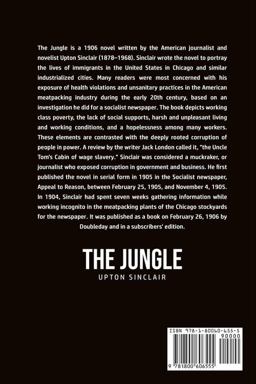Produktbild: The Jungle
