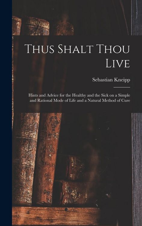 Produktbild: Thus Shalt Thou Live