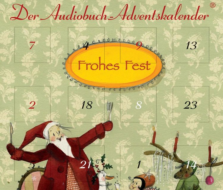 Produktbild: Frohes Fest