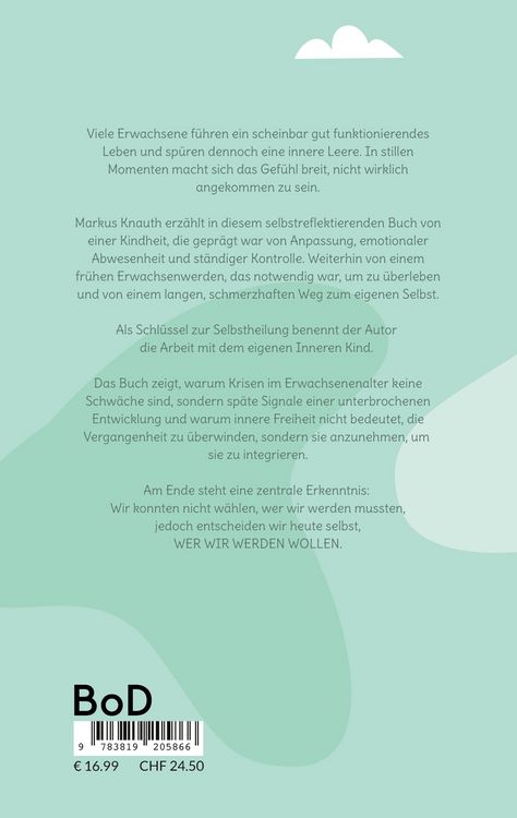 Produktbild: Wer wir werden mussten