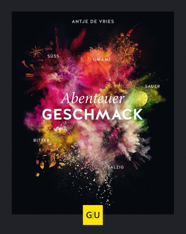 Produktbild: Abenteuer Geschmack!