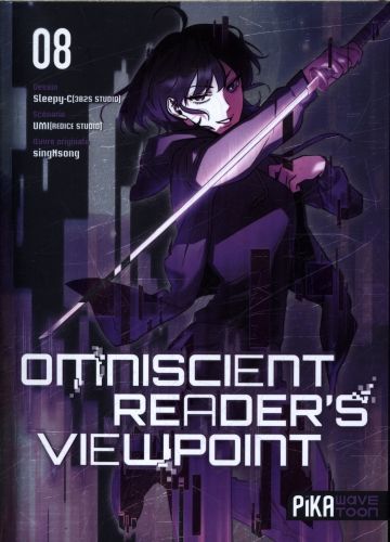 Produktbild: Omniscient reader's viewpoint. Tome 8