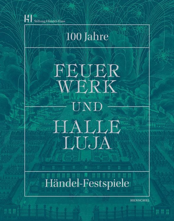 Produktbild: Feuerwerk und Halleluja