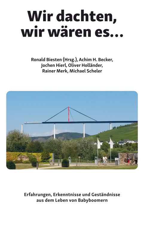 Produktbild: Wir dachten, wir w&auml;ren es ...