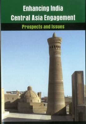 Produktbild: Enhancing India-Central Asia Engagement