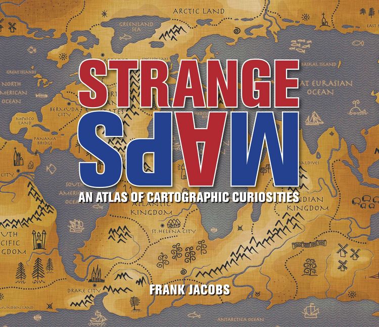 Produktbild: Jacobs, F: Strange Maps