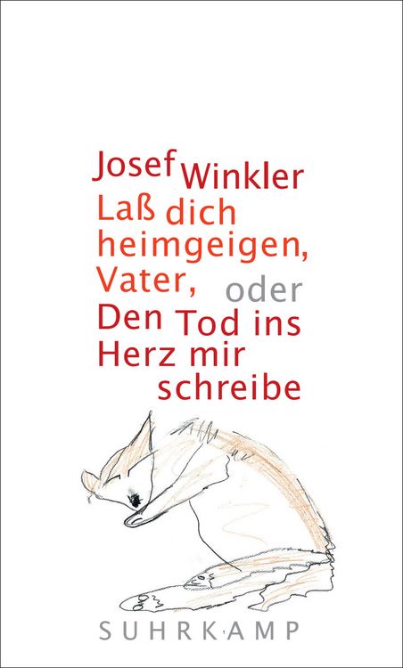 Produktbild: La&szlig; dich heimgeigen, Vater, oder Den Tod ins Herz mir schreibe