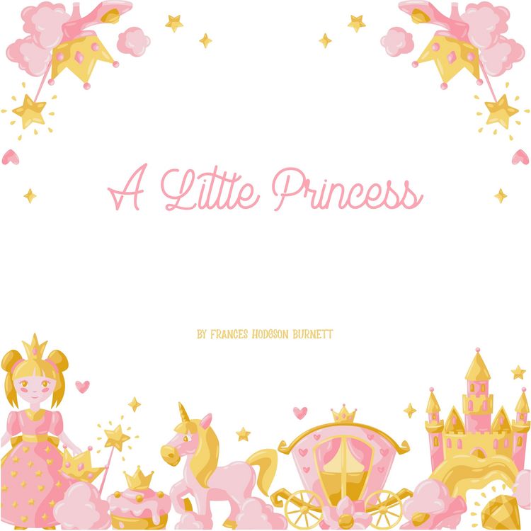 Produktbild: A Little Princess