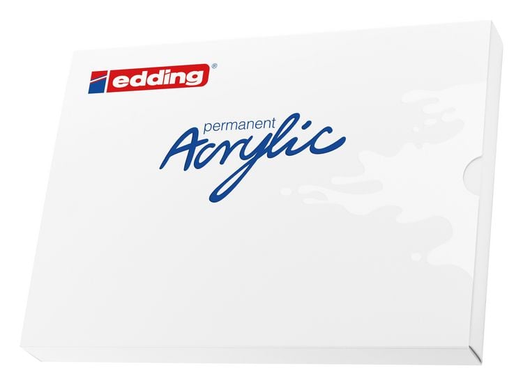 Produktbild: Acrylic marker set
