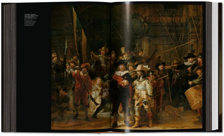 Produktbild: Rembrandt. Obra pict&oacute;rica completa