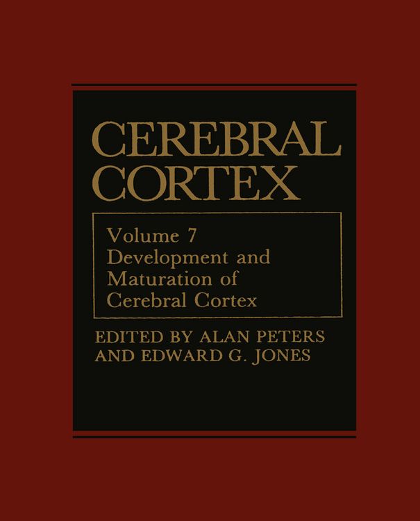 Produktbild: Cerebral Cortex