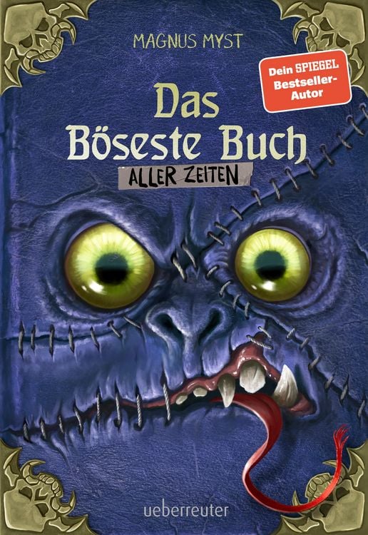 Produktbild: Das b&ouml;seste Buch aller Zeiten (Die B&ouml;sen B&uuml;cher, Bd. 3)