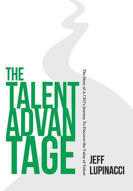 Produktbild: The Talent Advantage