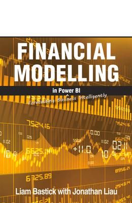 Produktbild: Financial Modelling in Power Bi