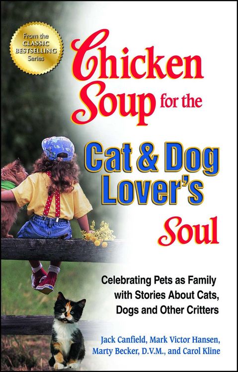 Produktbild: Chicken Soup for the Cat & Dog Lover's Soul