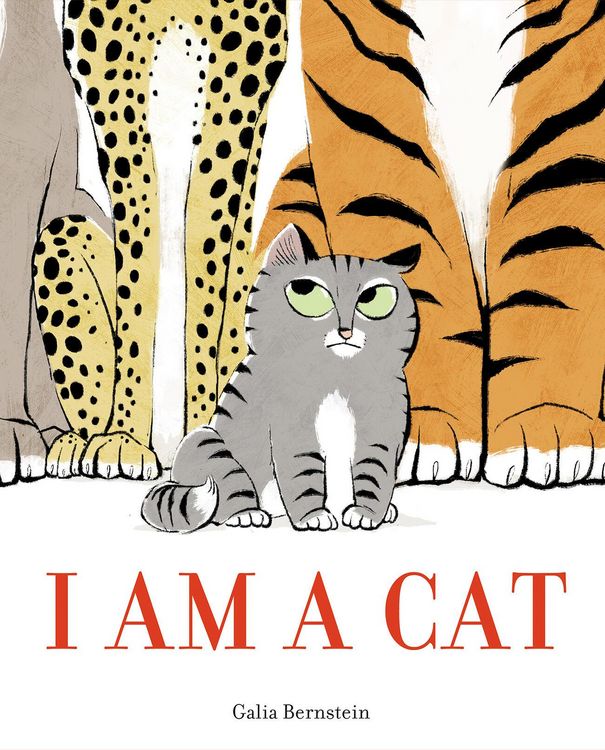 Produktbild: I Am a Cat