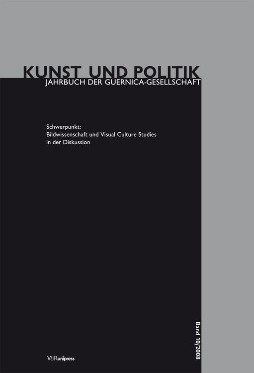 Produktbild: Bildwissenschaft und Visual Culture Studies in der Diskussion