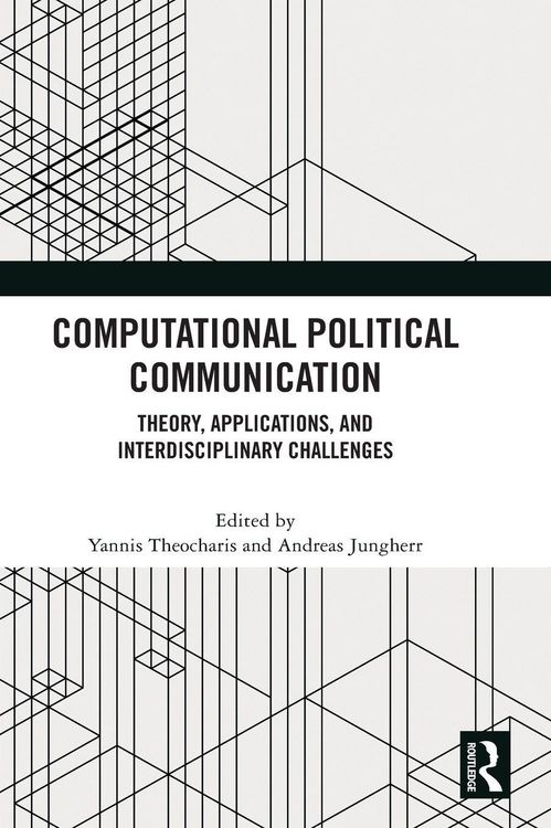 Produktbild: Computational Political Communication