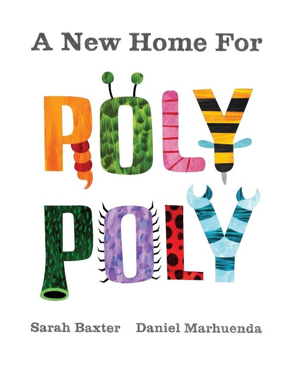 Produktbild: A New Home For Roly Poly