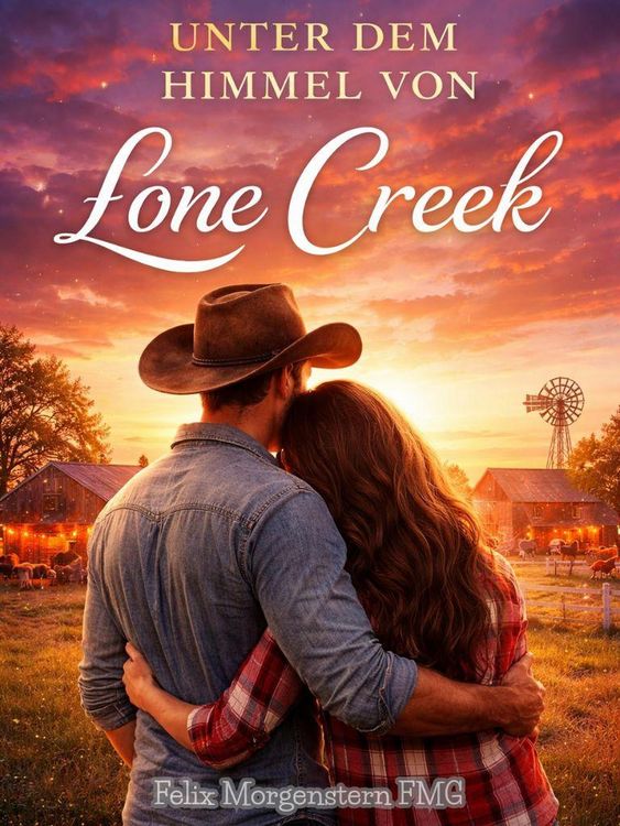 Produktbild: Unter dem Himmel von Lone Creek