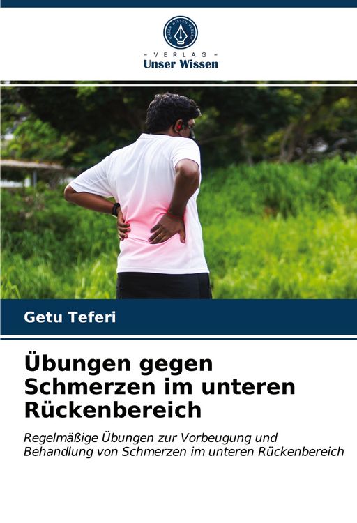 Produktbild: &Uuml;bungen gegen Schmerzen im unteren R&uuml;ckenbereich