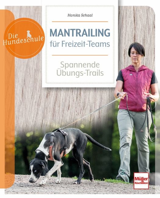 Produktbild: Mantrailing f&uuml;r Freizeit-Teams