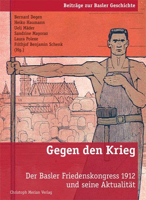 Produktbild: Gegen den Krieg