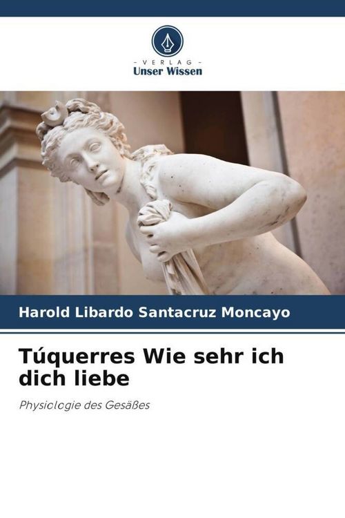 Produktbild: T&uacute;querres Wie sehr ich dich liebe