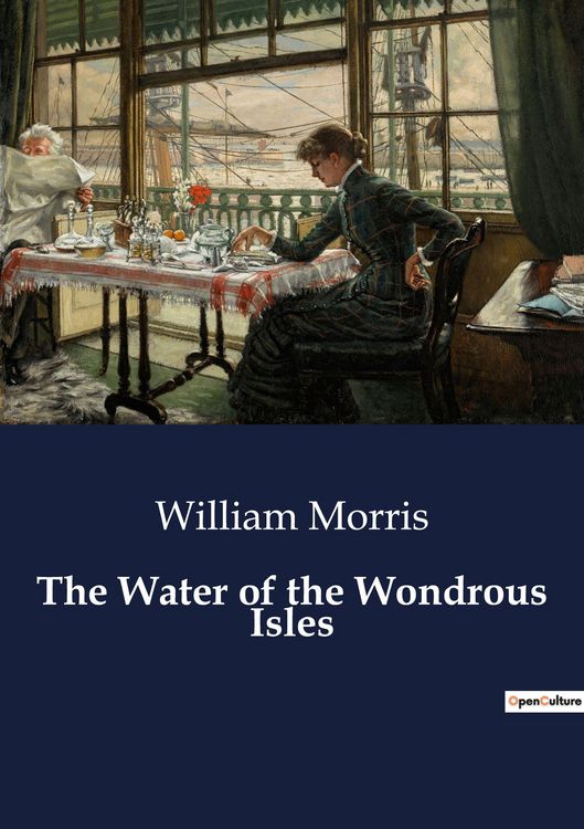 Produktbild: The Water of the Wondrous Isles