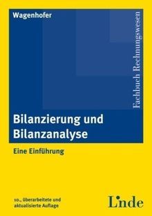 Produktbild: Bilanzierung und Bilanzanalyse