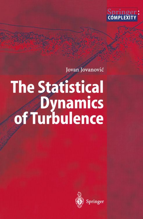 Produktbild: The Statistical Dynamics of Turbulence